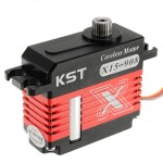 Hot Sales KST X15-908 9.2kg Servo Mini Cyclic Coreless HV Servo for RC Helicopter Servo Motor Robot UAV Hobby Education